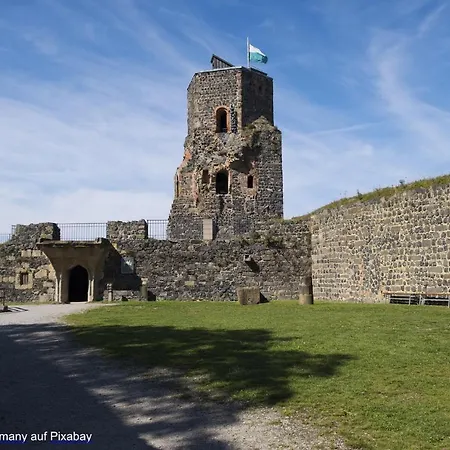 アパート Am Markt