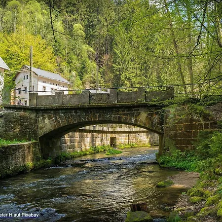 Am Markt Lägenhet Neustadt in Sachsen