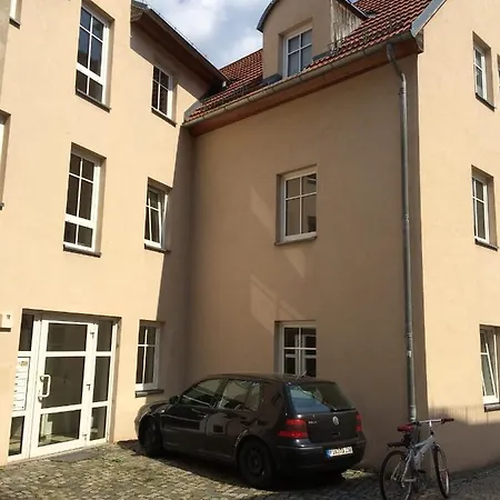 Am Markt Apartment Neustadt in Sachsen