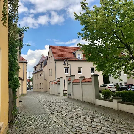 Apartment Am Markt Neustadt in Sachsen